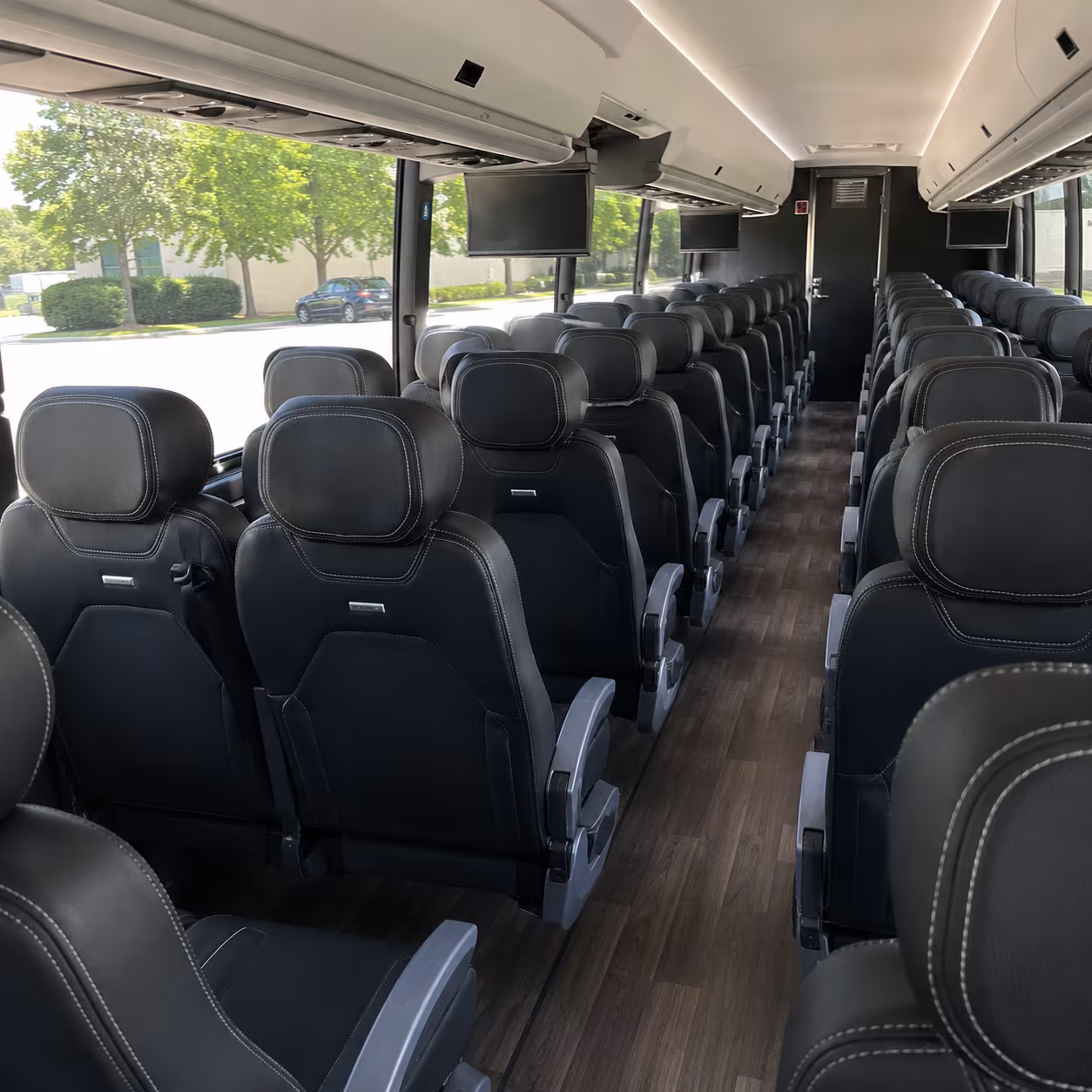 affordable montgomery wedding charter bus prices for every budget