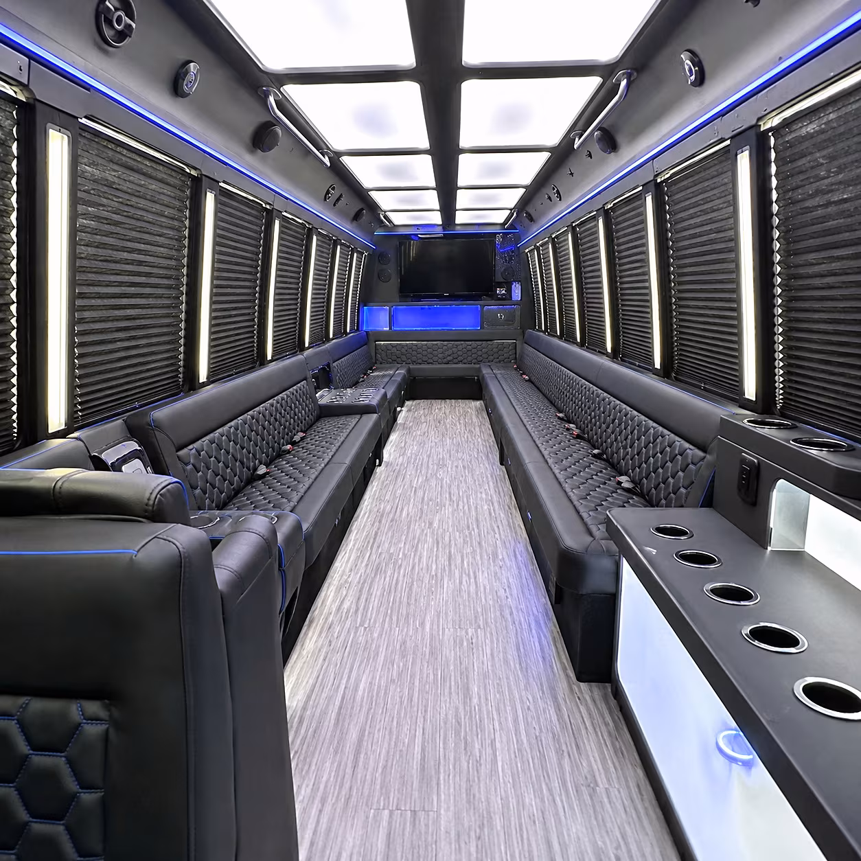 bachelor and bachelorette party buses in montgomery