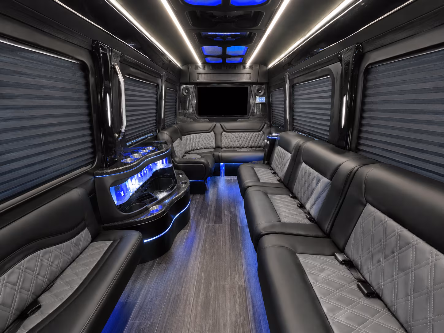 book your montgomery prom bus early for the best selection