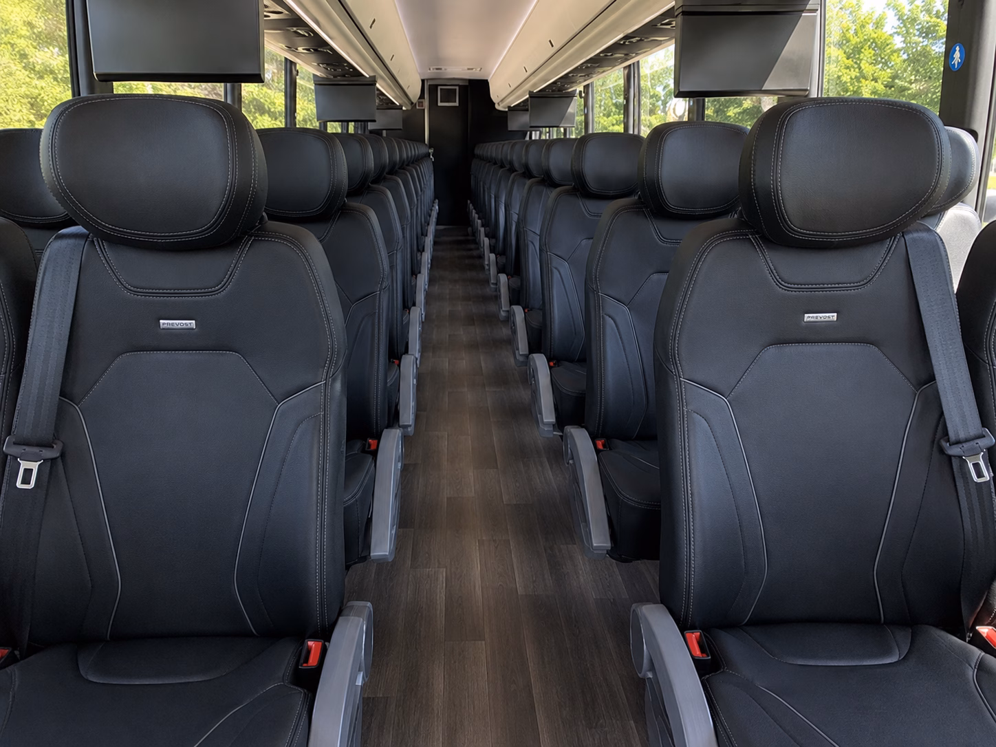 mgm airport shuttles for out of town wedding guests