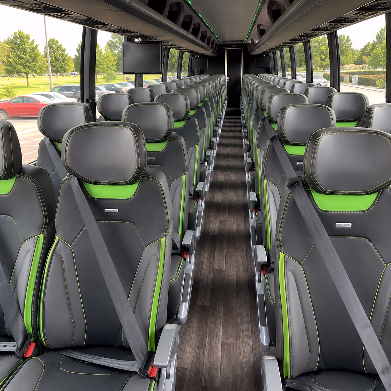 montgomery charter bus tours to tuskegee airmen national historic site and mammoth cave national park