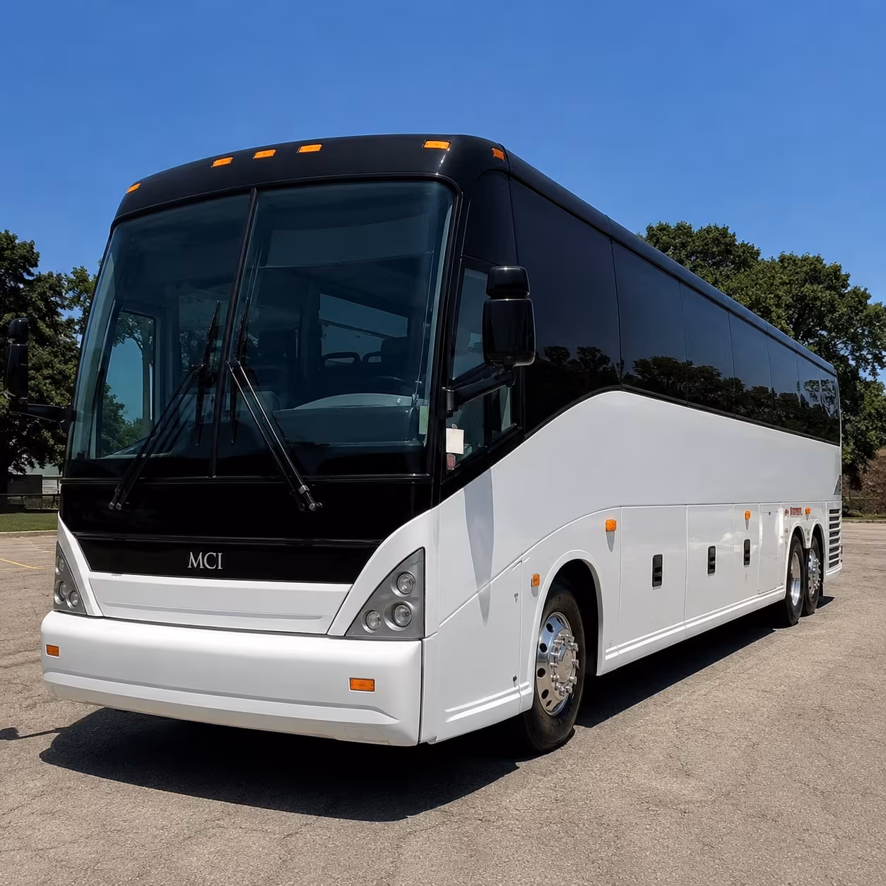 montgomery church and religious group bus rentals