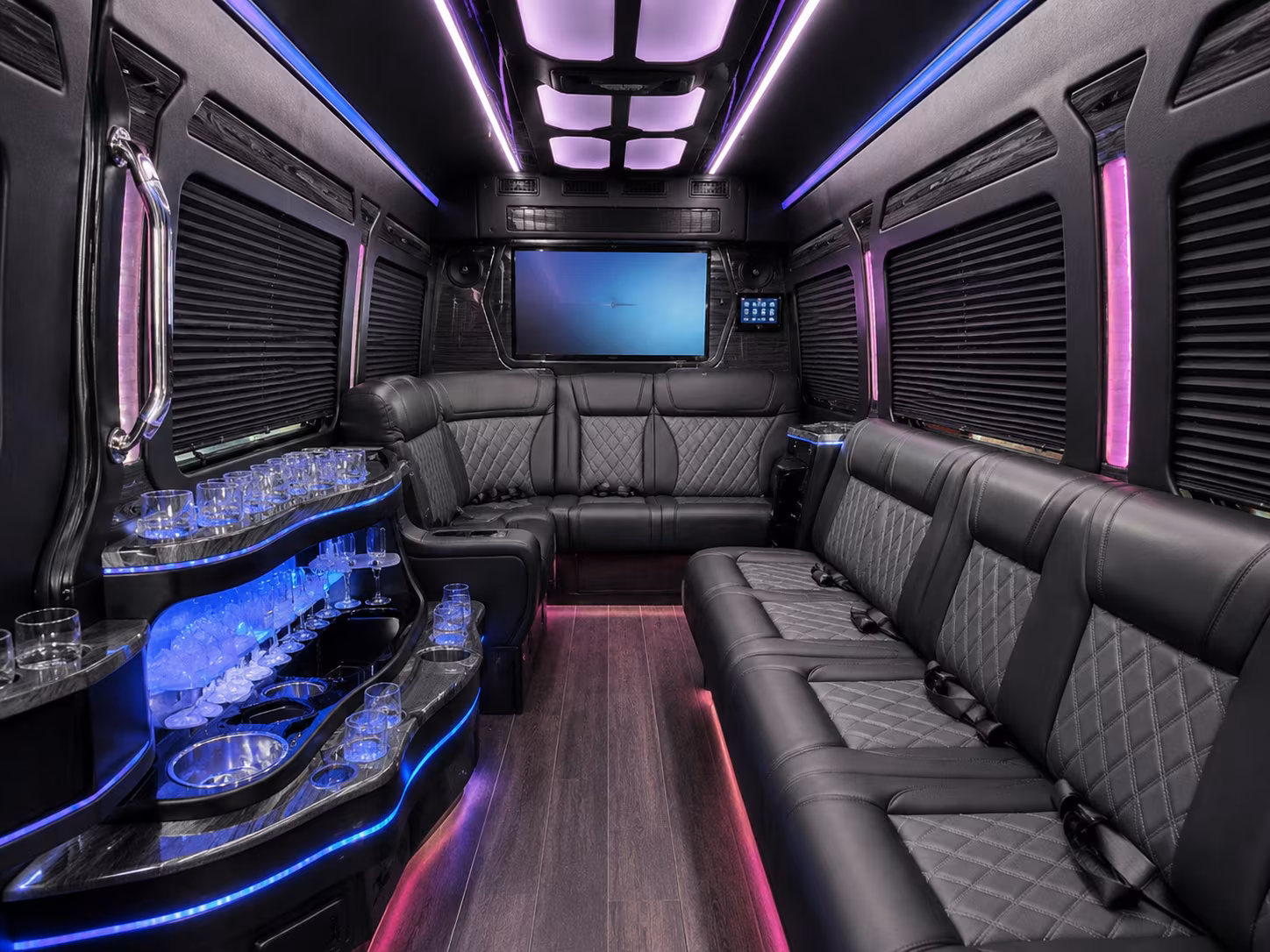 Montgomery Concert Transportation