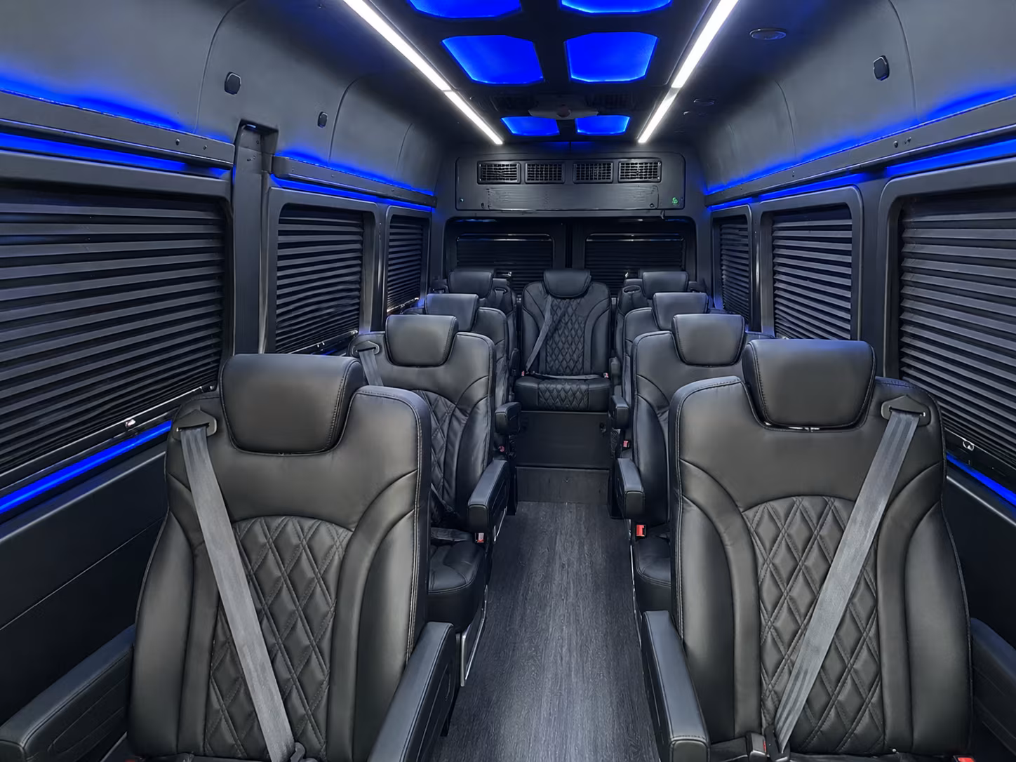 Montgomery Corporate Event Transportation