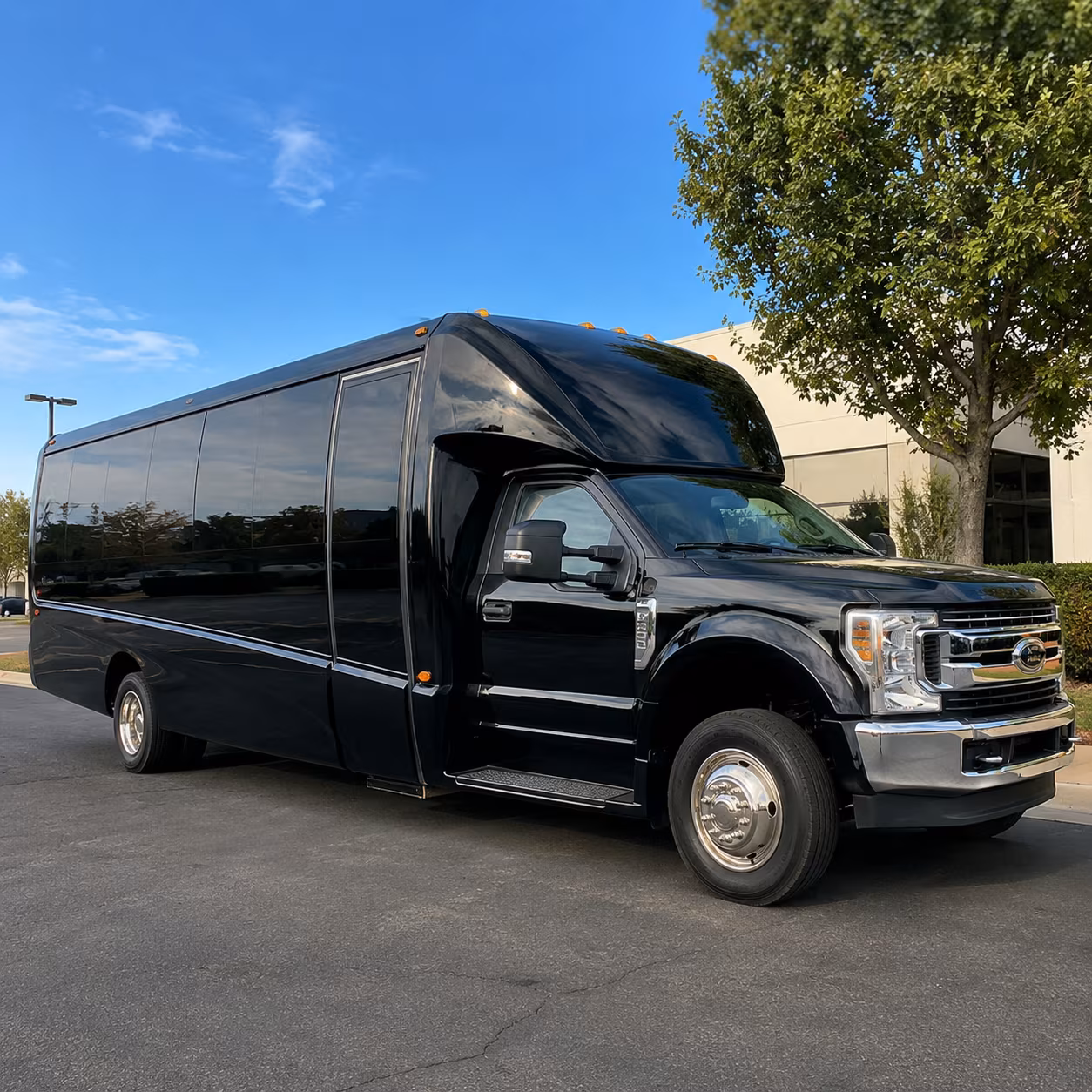 Montgomery Government & Military Transportation