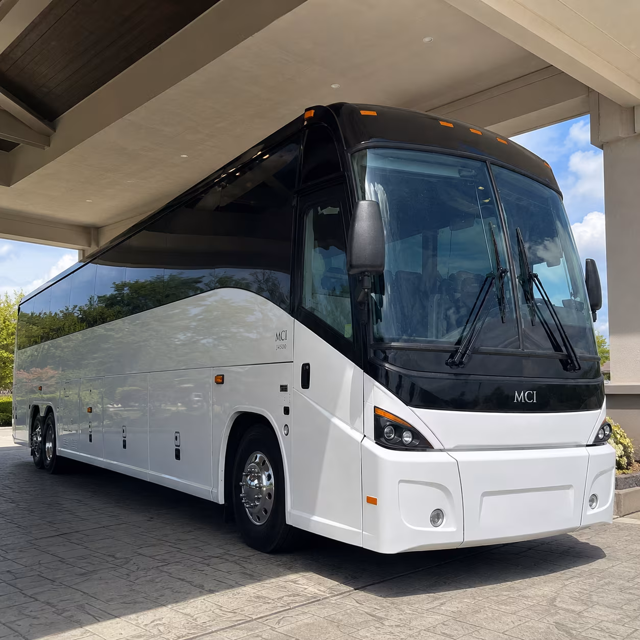 Montgomery Private Event Transportation