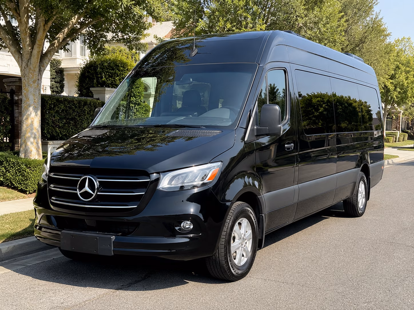 Montgomery Wine Tour & Brewery Transportation