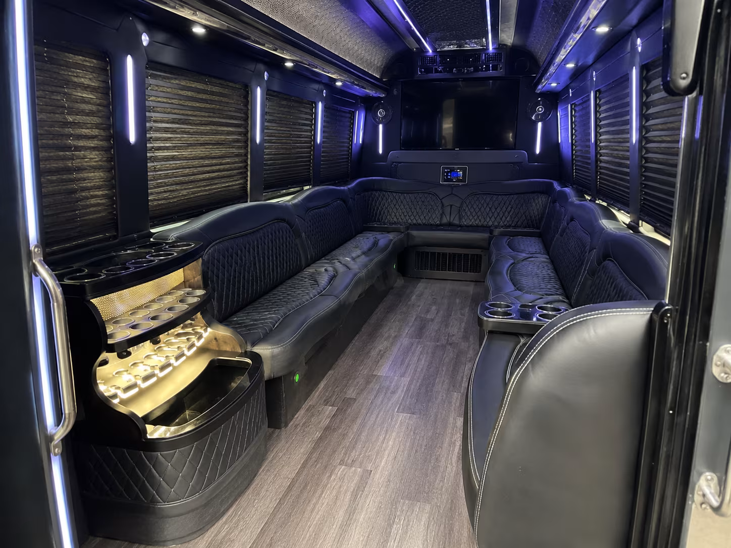 prom party buses for every montgomery and prattville high school