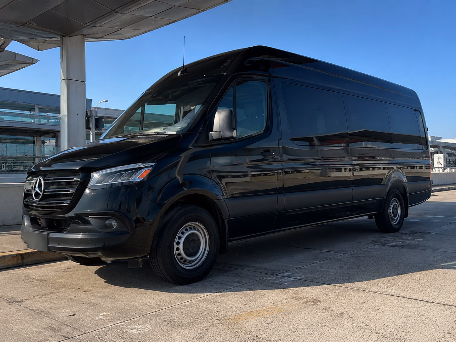 wine event transportation from montgomery to lake point vineyard winery
